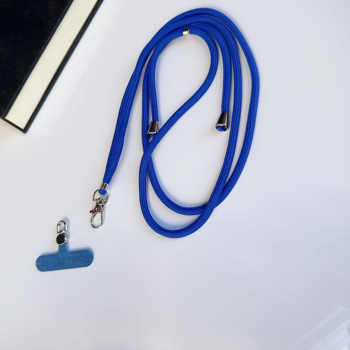 Geflochtenes Utility-Lanyard mit Clip Karnz