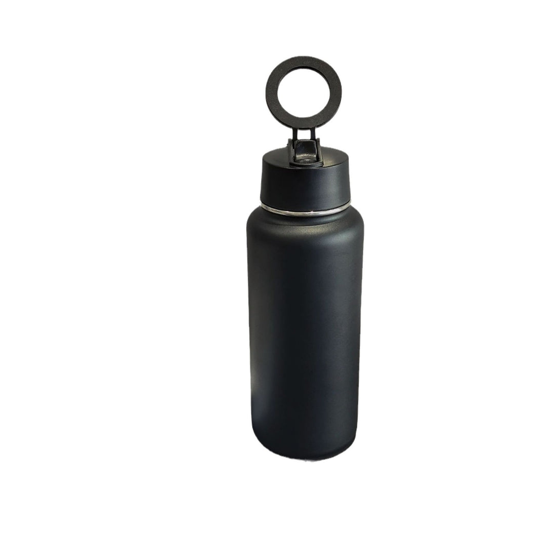 Unisex Sportliche Edelstahl Trinkflasche Karnz