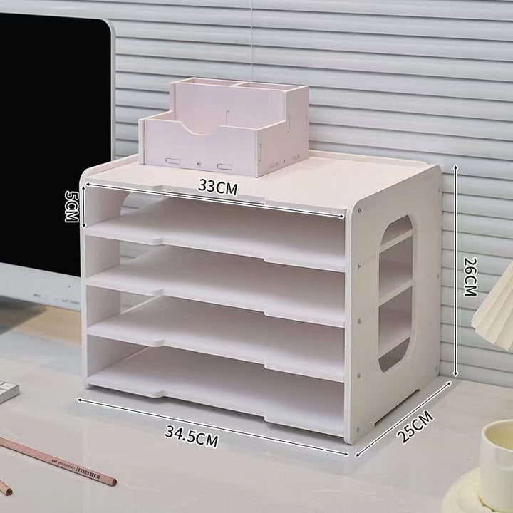 Multifunktionaler Desktop-Organizer