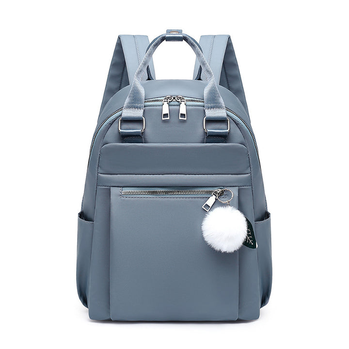 Vielseitige Multi-Taschen Rucksack Handtasche Karnz