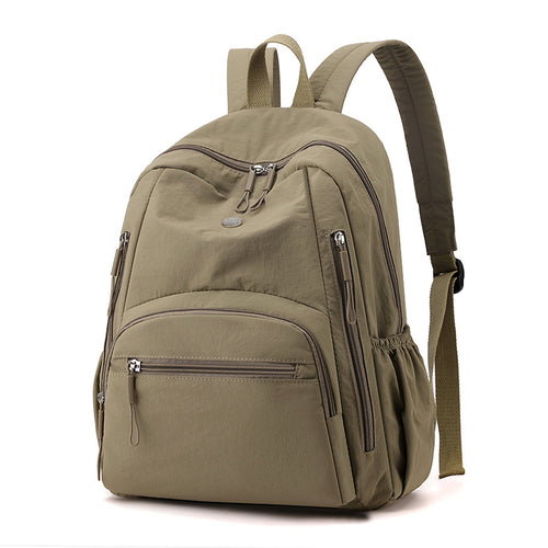 Vielseitiger Laptop-Rucksack mit mehreren Fächern Karnz
