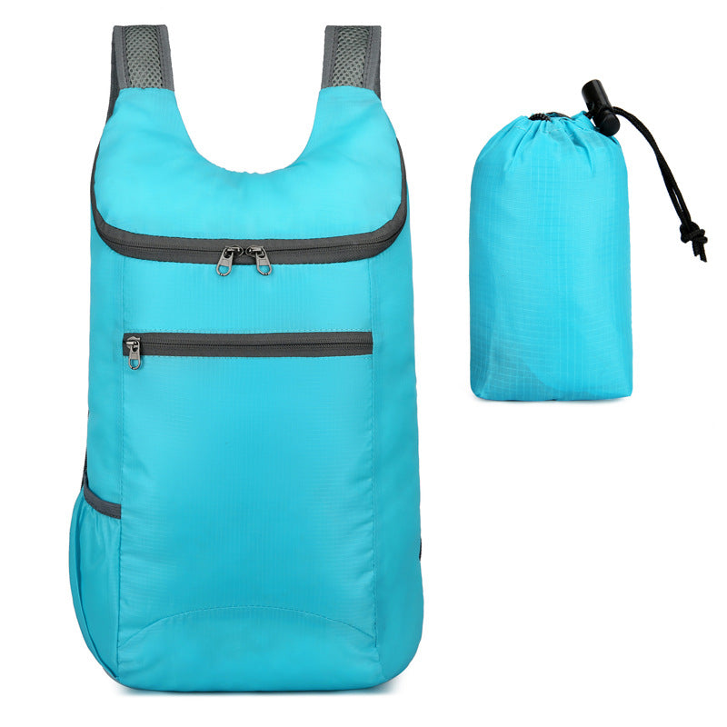 Leichtgewicht Packbarer Outdoor Rucksack Karnz