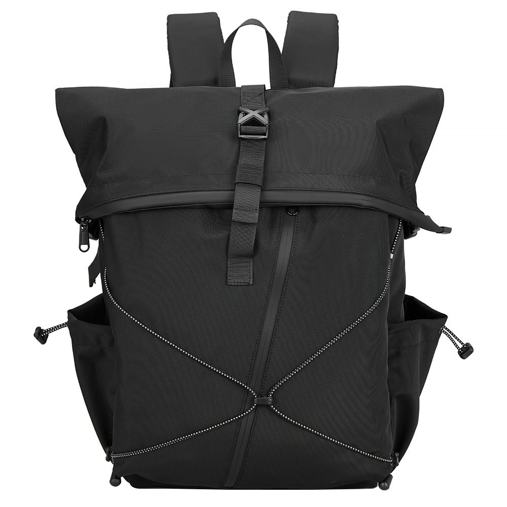 Urban Roll-Top Leichtgewicht Rucksack Karnz