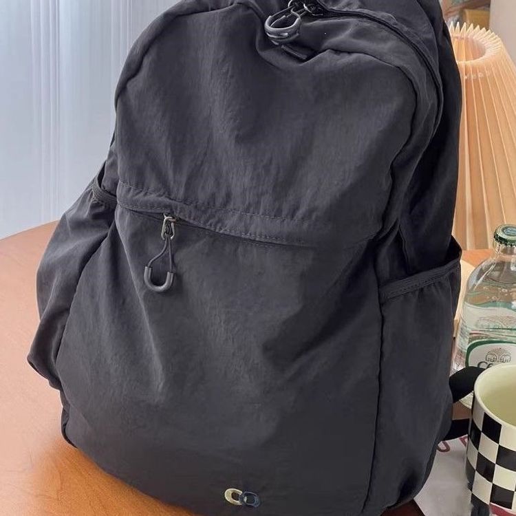 Funktionaler Kordelzug-Rucksack Karnz