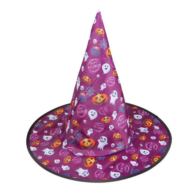 Verspielt Halloween Hexenhut