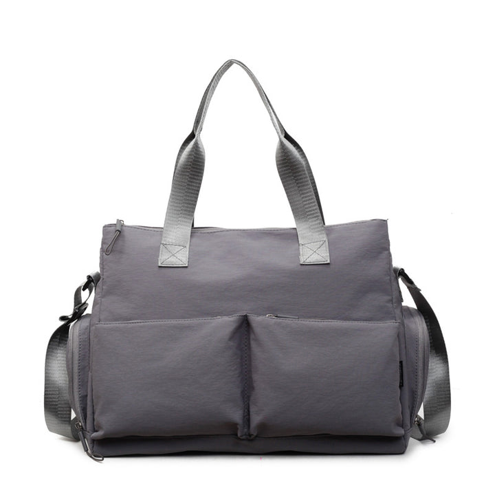 Multi-Pocket Wochenende Reise Duffel Tasche Karnz