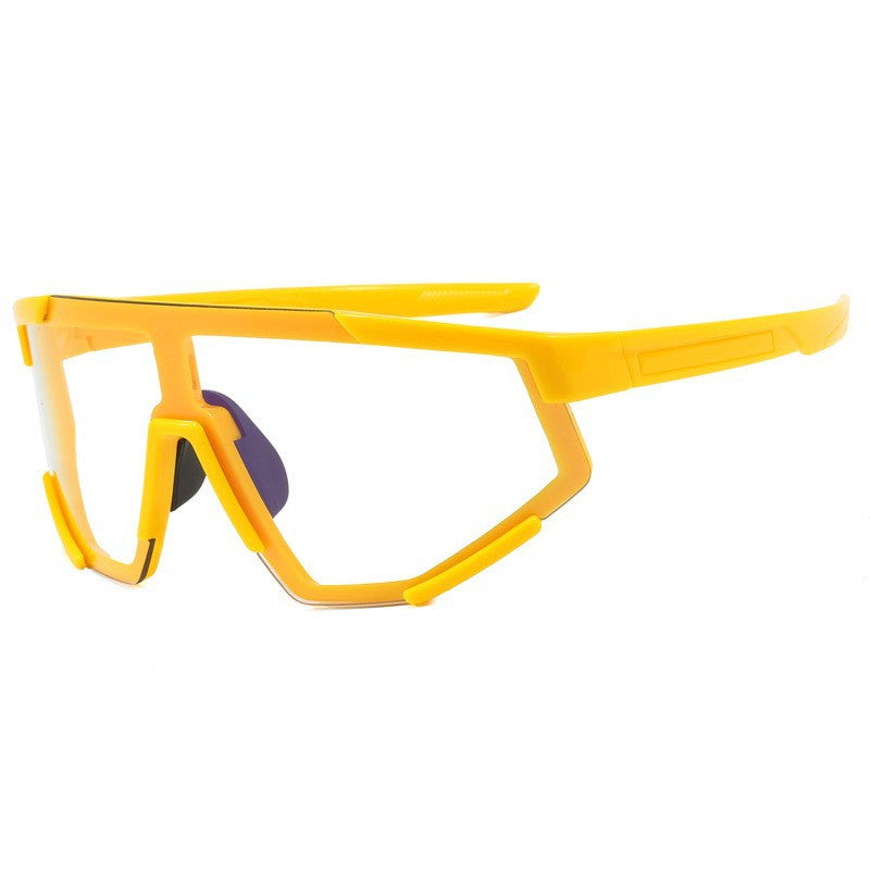 Unisex Sportliche Rennbrille mit hochentwickeltem Belüftungssystem Karnz