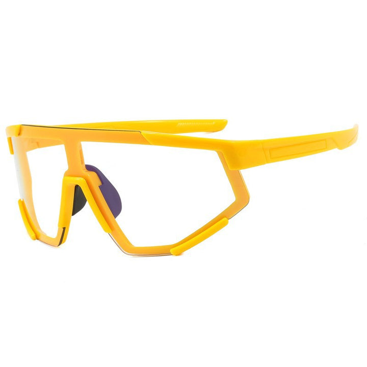 Unisex Sportliche Rennbrille mit hochentwickeltem Belüftungssystem Karnz