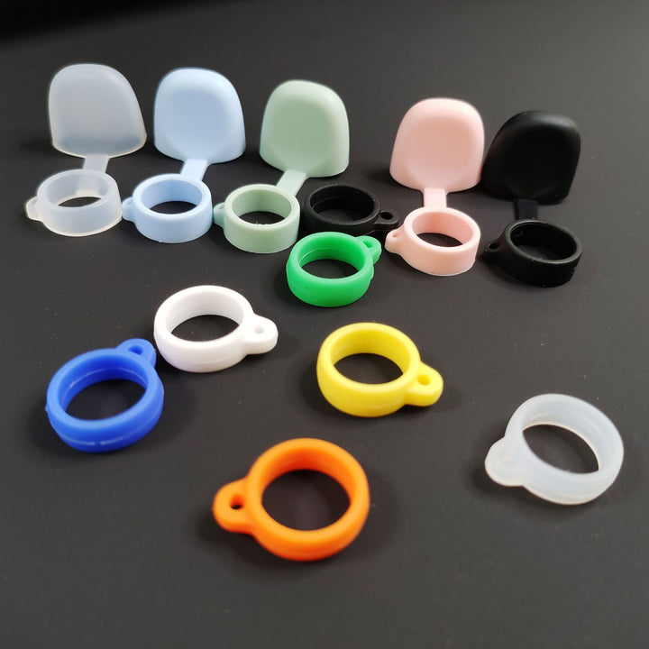 Vielseitiger Silikonclip-Halter Karnz