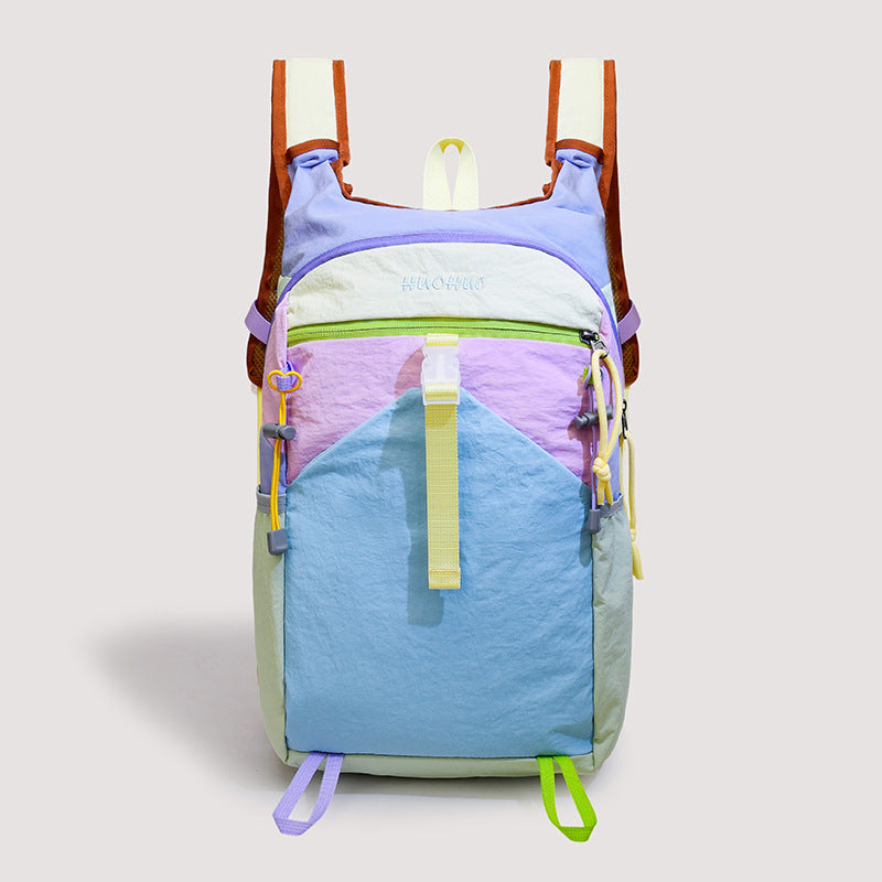 Multifunktionaler Outdoor-Abenteerrucksack