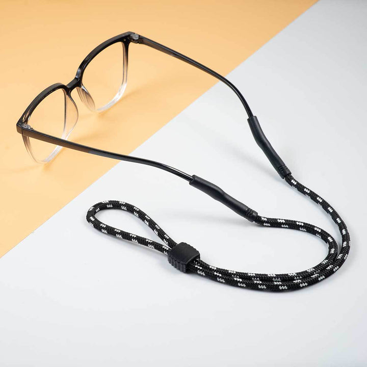 Verstellbares Lanyard Brillenhalter Karnz
