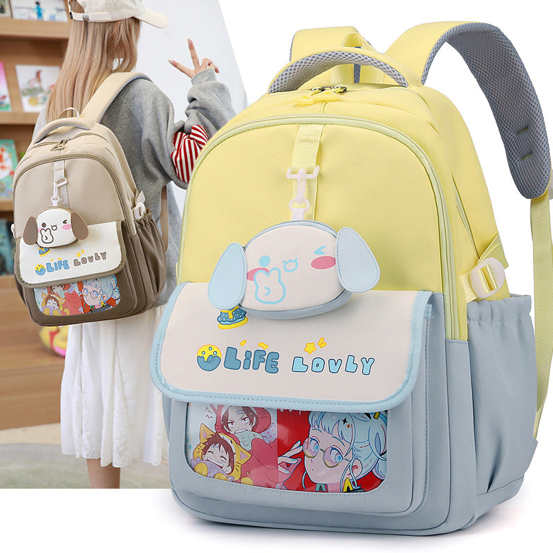 Anime-inspirierter Rucksack Karnz