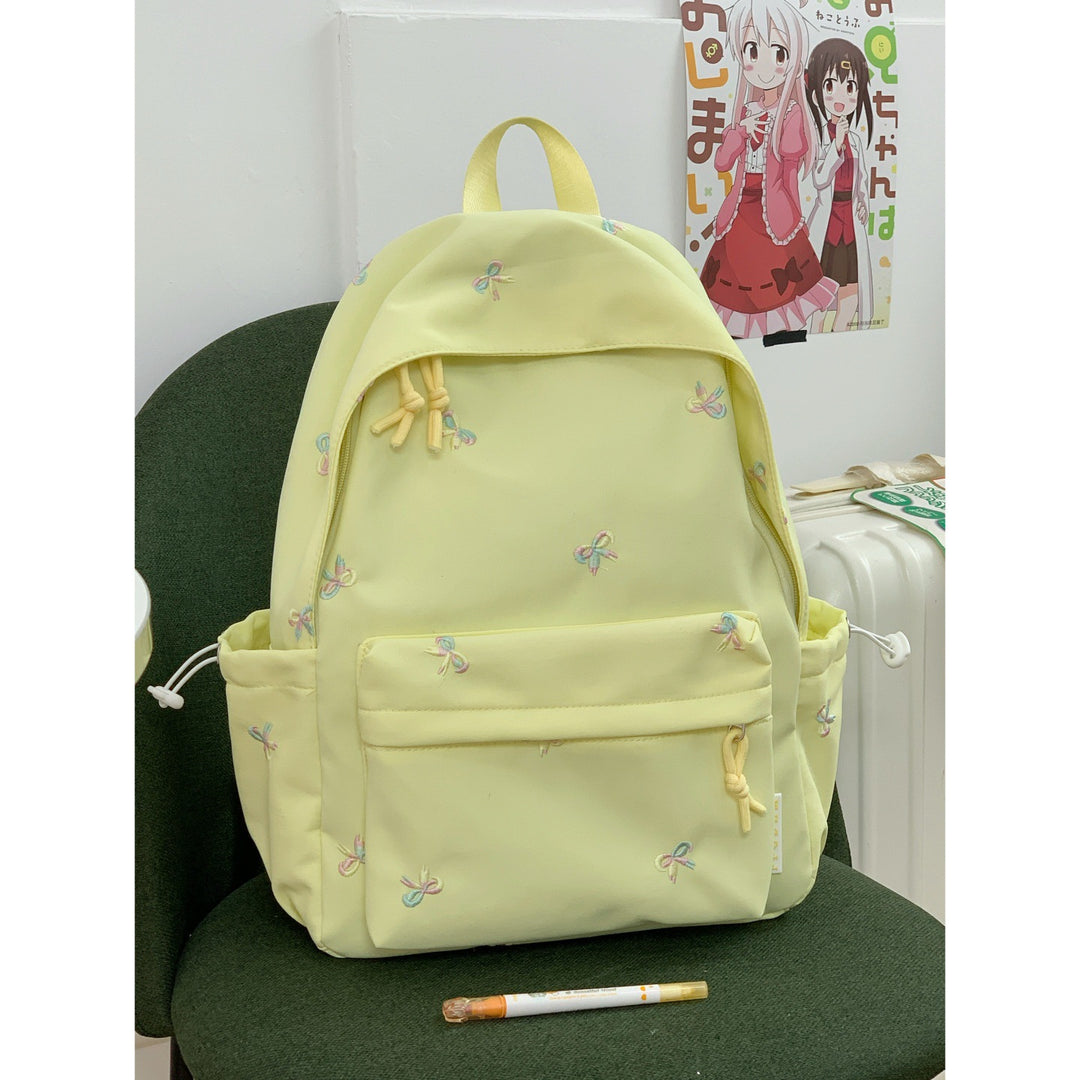 Stylische bestickte Rucksack Karnz 1791205438