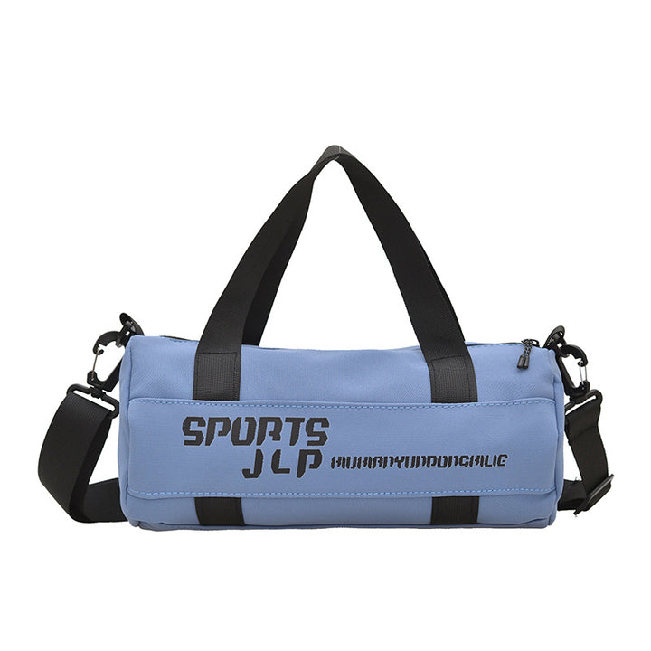 Sport-inspirierte Duffel-Tasche Karnz