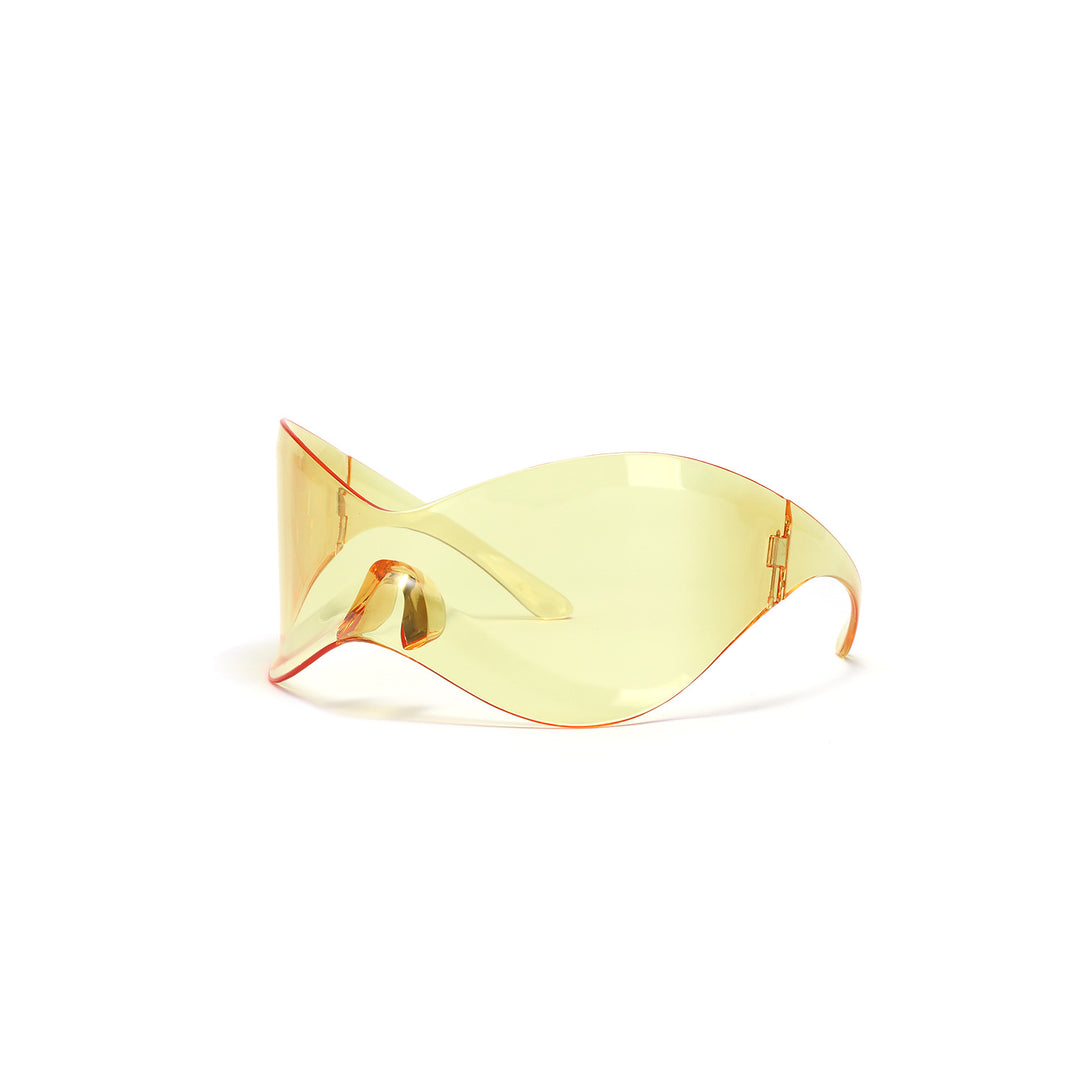 Damen Schutzbrille mit flexiblem Design und UV-Schutz Karnz