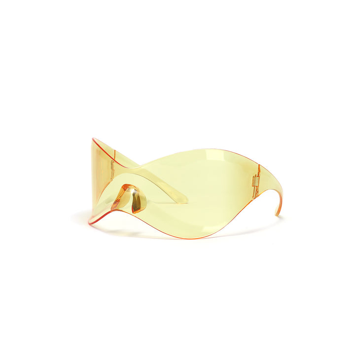 Damen Schutzbrille mit flexiblem Design und UV-Schutz Karnz