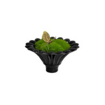 Heimdekoration Blumentopf