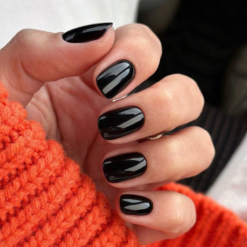 Premium Press-On Nail Set Karnz