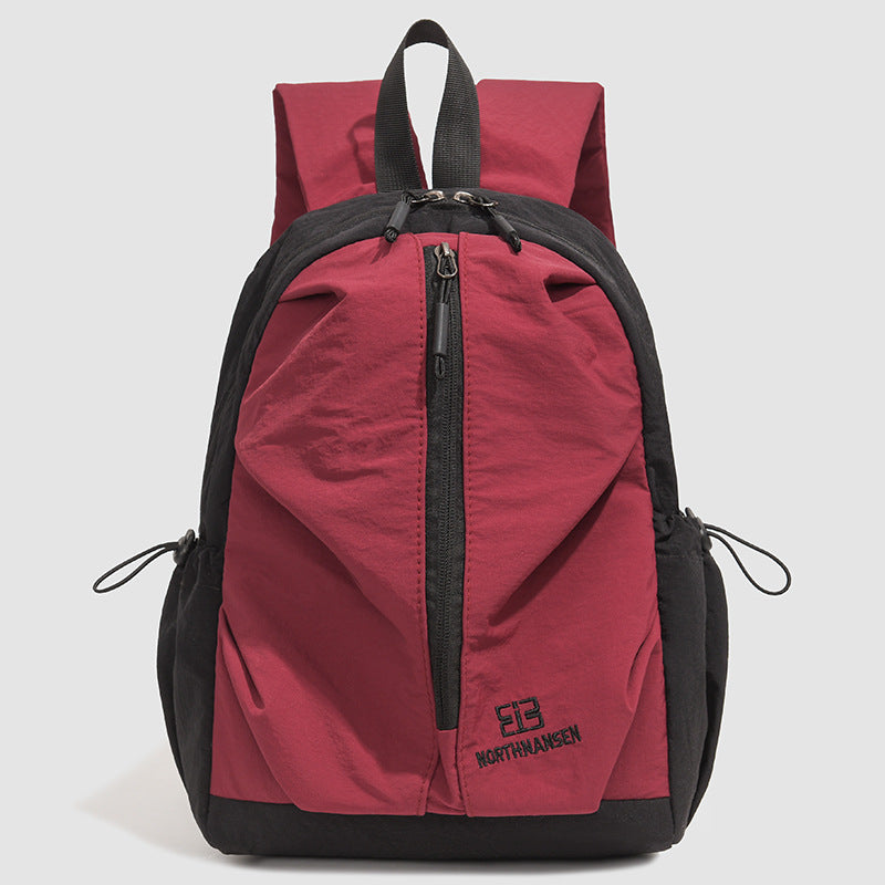 Leichter Mehrfachfächer-Rucksack