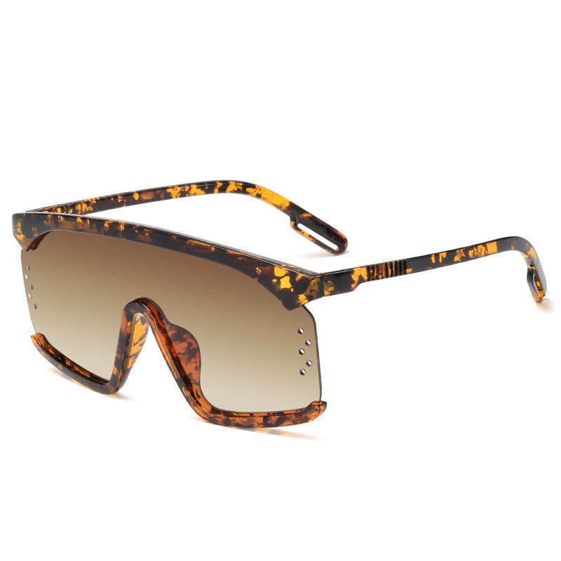 Damen Sportliche Sonnenbrille Karnz