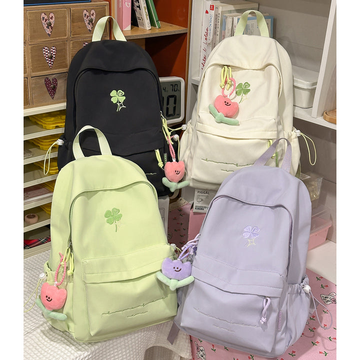 Casual Klapp-Rucksack Karnz