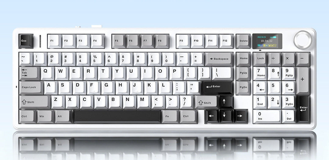 Drahtlose Mechanische Gaming-Tastatur Karnz