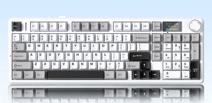 Drahtlose Mechanische Gaming-Tastatur Karnz