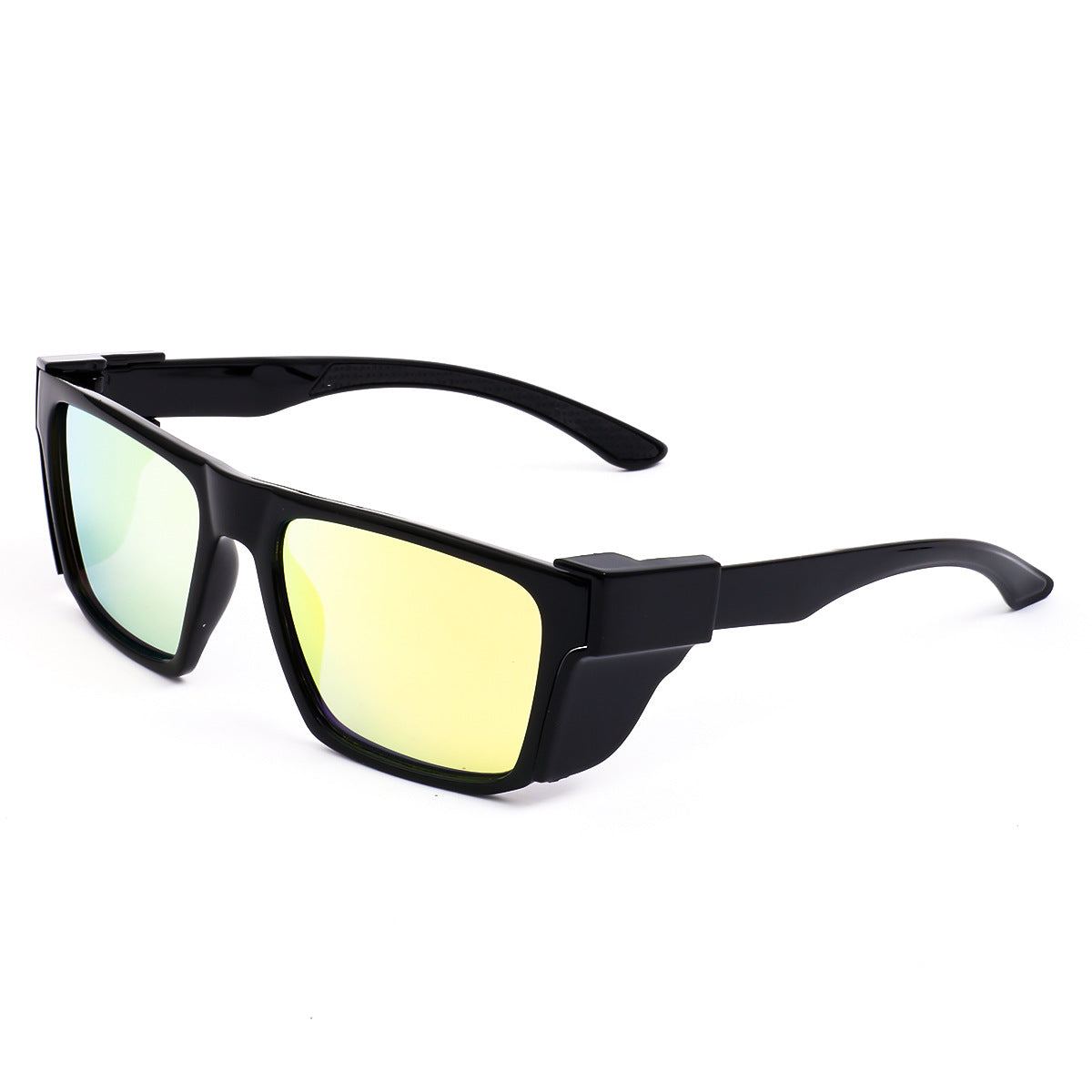 Damen Sonnenbrille im modernen, kantigen Design Karnz