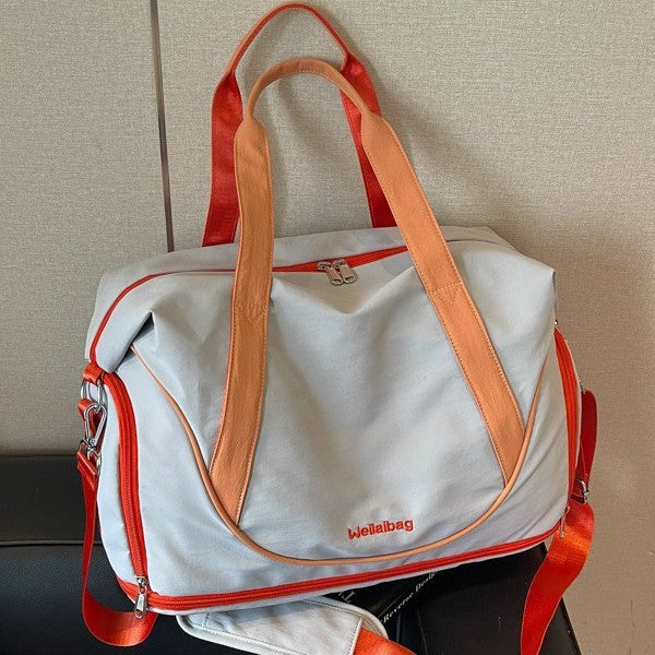 Geräumige Wochenend-Reise-Duffle