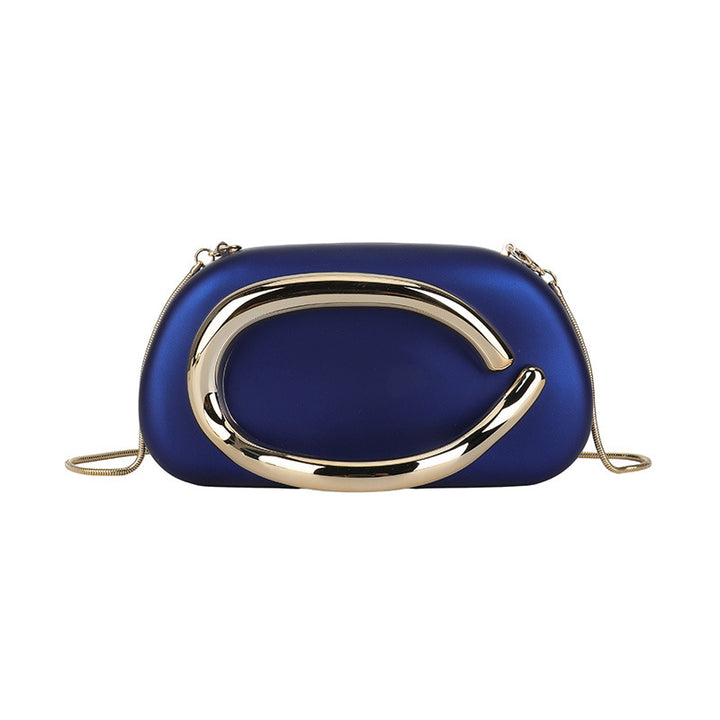 Chic Skulptierte Crossbody Handtasche Karnz