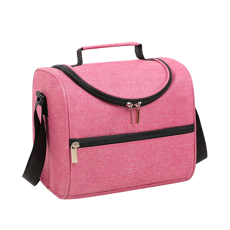 Isolierte Lebensmittellagerung Lunch Bag Karnz