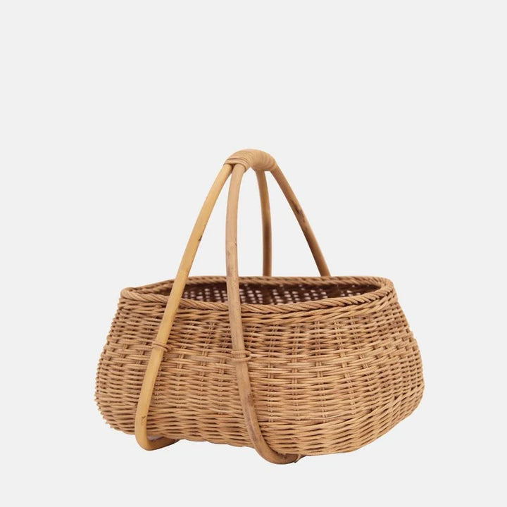 Artisan Woven Storage Carrier Karnz