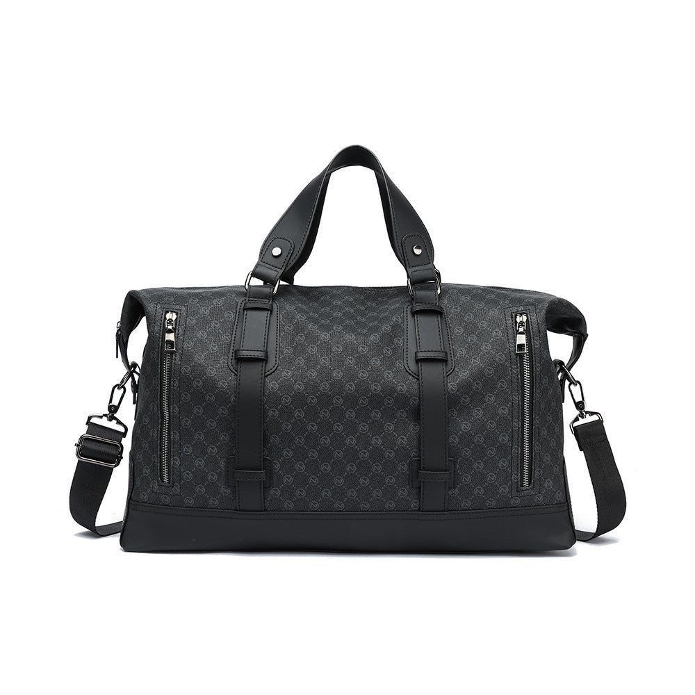 Geräumige Sport- und Reisetasche mit Mehreren Fächern Karnz