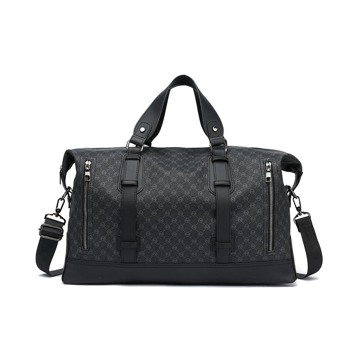 Geräumige Sport- und Reisetasche mit Mehreren Fächern Karnz