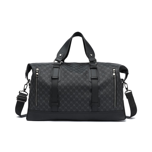 Geräumige Sport- und Reisetasche mit Mehreren Fächern Karnz