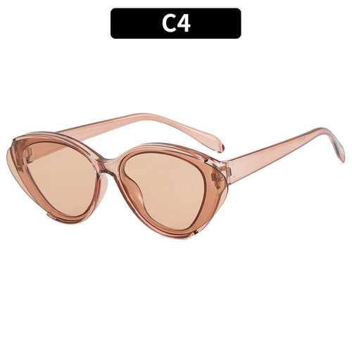 Elegante Katzenaugen-Sonnenbrille 1787663971