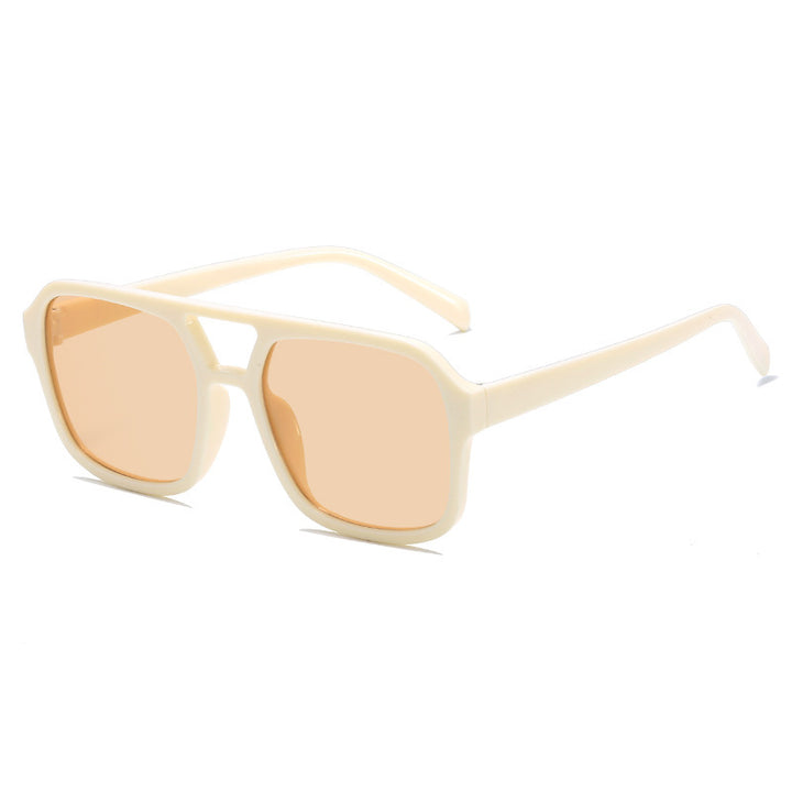 Stilvolle Oversized Sonnenbrille Karnz