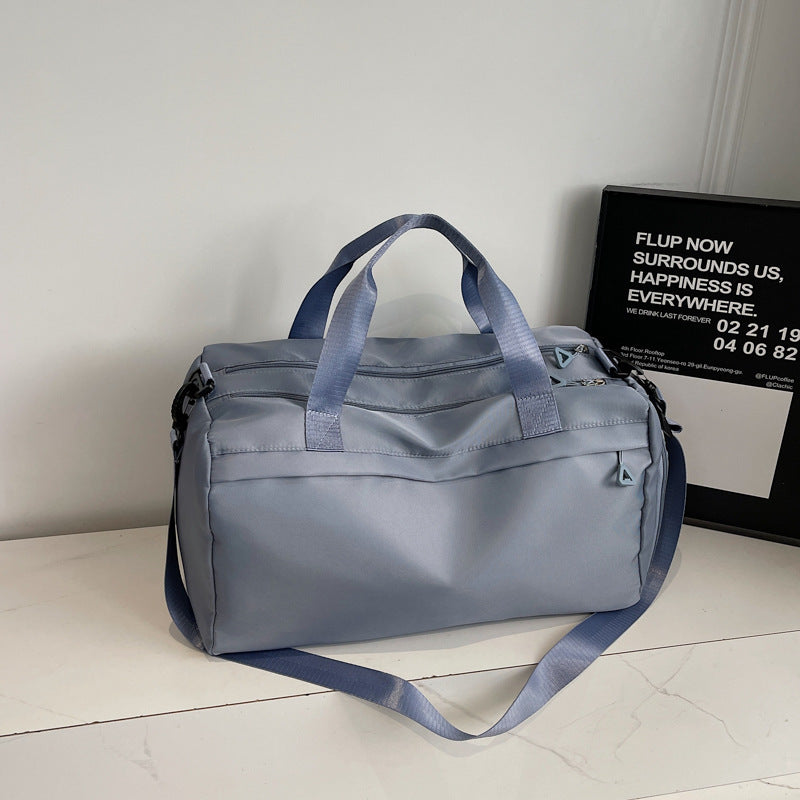 Wasserabweisende Mehrzweck-Wochenend-Duffle-Tasche Karnz
