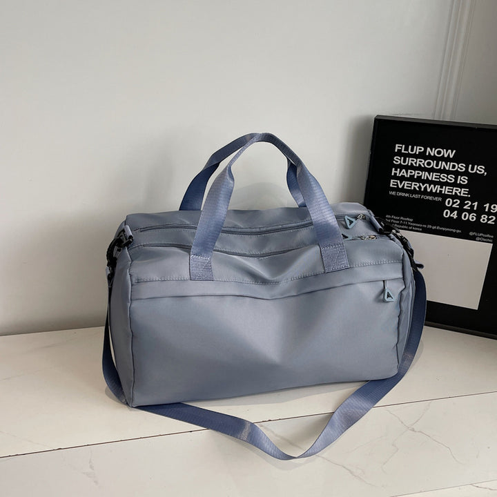 Wasserabweisende Mehrzweck-Wochenend-Duffle-Tasche Karnz