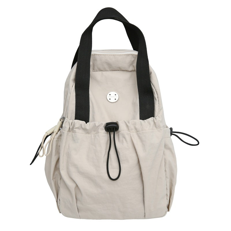 Kompakter Multi-Taschen-Reiserucksack Karnz