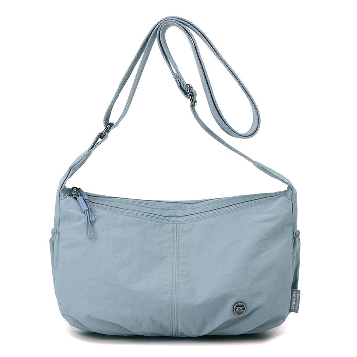 Praktische Alltag Schultertasche Karnz