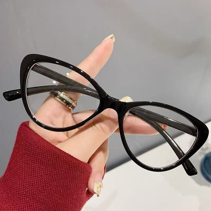 Moderne quadratische Sonnenbrille Karnz