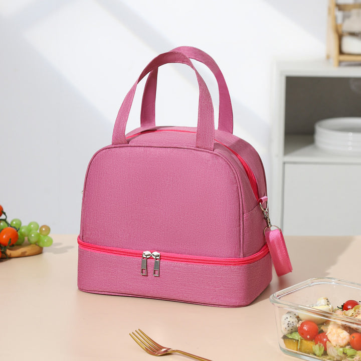 Isolierte Lebensmittel-Aufbewahrung Lunchbag