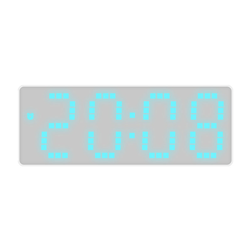 Digitaler Wanduhr Karnz