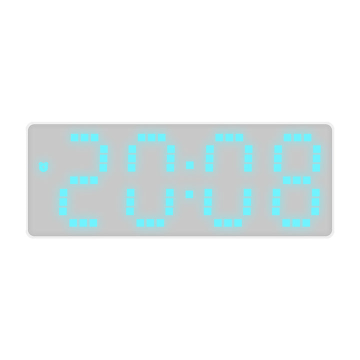 Digitaler Wanduhr Karnz