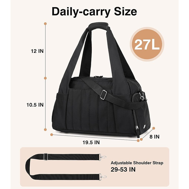 Multi-Purpose Gym Tote Karnz