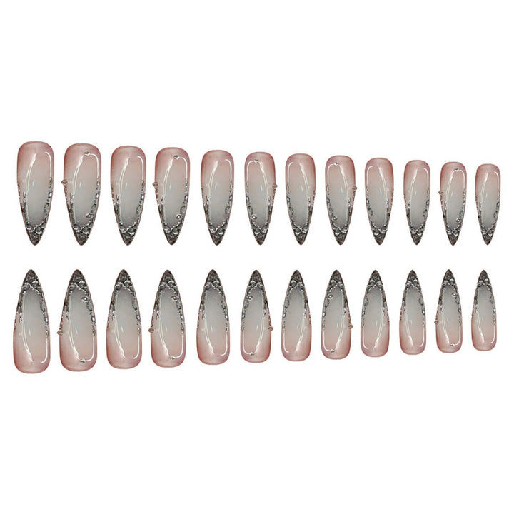 Stiletto Nail Art Extensions Karnz