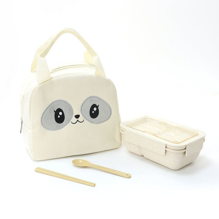 Pinguin-Themen Lunch Tasche