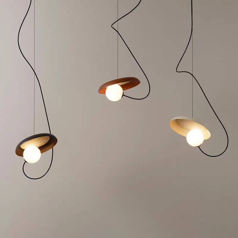 Moderne Pendelleuchte