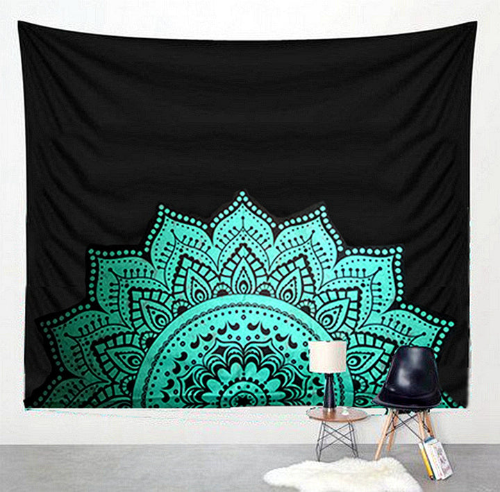 Dekorative Wandkunst
